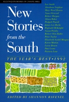 New Stories from the South 1992: The Year's Best