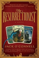 Jack O'Connell's Latest Book