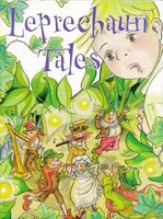 Cover of Leprechaun Tales by Yvonne Carroll