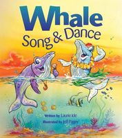 Cover of Whale Song and Dance by Laurie Shimizu Ide