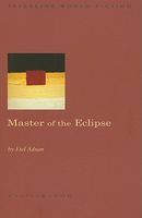 Cover of Master of the Eclipse by Etel Adnan