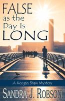 False as the Day Is Long cover