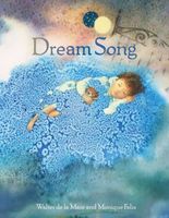 Cover of Dream Song by Walter De la Mare