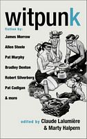 Cover of Witpunk by Marty Halpern