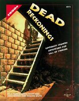 Cover of Dead Reckonings by Kevin Ross