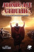 Cover of Atomic-Age Cthulhu by Brian M. Sammons