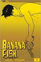 Cover of Banana Fish, Volume 1 by Akimi Yoshida