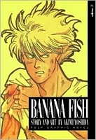Cover of Banana Fish, Volume 4 by Akimi Yoshida