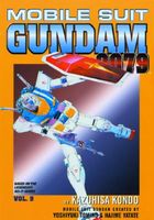 Cover of Mobile Suit Gundam 0079 by Kazuhisa Kondo