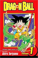 Dragon Ball, Volume 1: The Monkey King