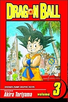 Dragon Ball, Volume 3: The Training of Kame-Sen'nin