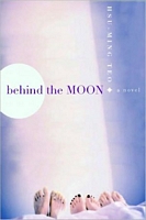 Cover of Behind the Moon by Hsu-Ming Teo