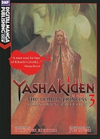 Yashakiden: The Demon Princess, Volume 3