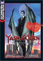 Yashakiden: The Demon Princess, Volume 5