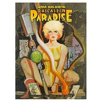 Cover of Rascals in Paradise by Jim Silke
