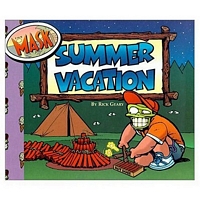 The Mask Summer Vacation