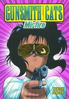 Cover of Misfire by Kenichi Sonoda