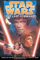 Star Wars: The Thrawn Trilogy Graphic Novel #3: The Last Command