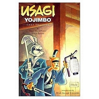 Usagi Yojimbo, Volume 13 : Grey Shadows