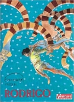 Cover of Rodrigo by Yves Huppen