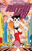 Astro Boy, Volume 4