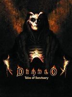 Cover of Diablo Tales of Sanctuary by Dave Land