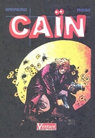 Cover of Cain by Ricardo Barreiro