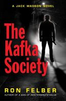 Cover of The Kafka Society by Ron Felber