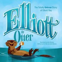 Elliott the Otter