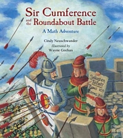 Sir Cumference and the Roundabout Battle