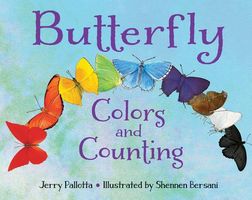 Butterfly Colors & Counting