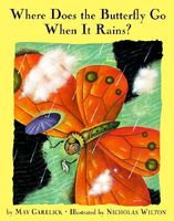 Where Does the Butterfly Go When It Rains?