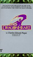 Cover of Dragonheart by Charles Edward Pogue