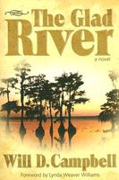 Cover of The Glad River by Will D. Campbell