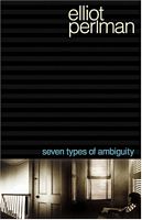 Seven Types of Ambiguity