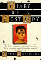 Cover of Diary of a Lost Boy by Harry Kondoleon