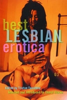 Cover of Best Lesbian Erotica 2003 by Tristan Taormino