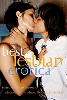 Cover of Best Lesbian Erotica 2007 by Tristan Taormino