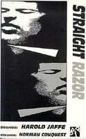 Cover of Straight Razor by Harold Jaffe