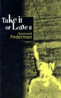 Take It or Leave It