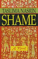 Cover of Shame by Taslima Nasrin