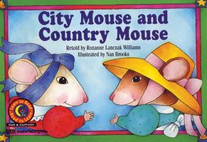 City Mouse and Country Mouse