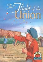 Cover of The Flight of the Union by Tekla White