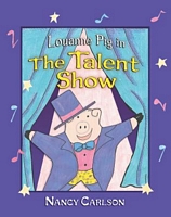 Louanne Pig in the Talent Show