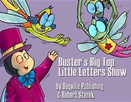 Buster's Big Top Little Letters Show