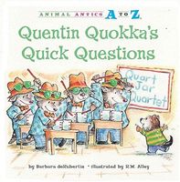 Quentin Quokka's Quick Questions