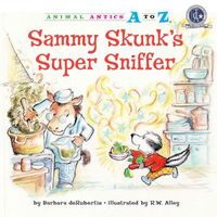 Sammy Skunk's Super Sniffer