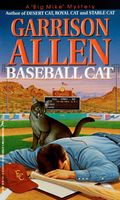 Baseball Cat