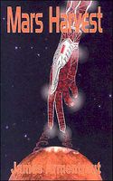 Cover of Mars Harvest by James Armentrout