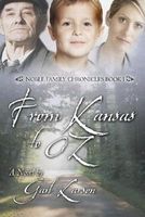 Cover of From Kansas to Oz by Gail Larson